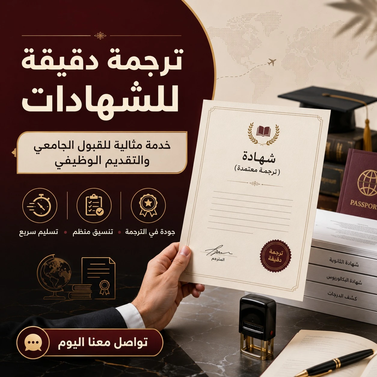 كم تكلفة ترجمة تقرير مالي كامل بشكل احترافي للشركات؟